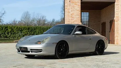 Usata Porsche 911 Carrera 4 300 CV (220 kW) 1999 Coupé