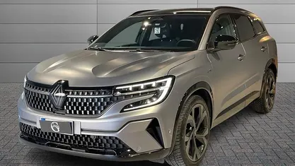 Usata Renault Espace Esprit Alpine 200 CV (147 kW) 2023 Grigio SUV