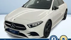 Nero metallizzato Usata 2023 Mercedes A250 Premium Tre volumi | 28.900 € (Buon prezzo)