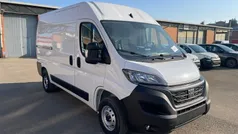 Bianco Nuova 2024 Fiat Ducato 33 Furgone | 26.927 € (Buon prezzo)