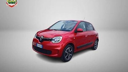 Gebraucht Renault Twingo SE 69 PS (50 kW) 2020 Rot Kleinwagen