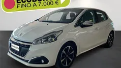 Bianco Usata 2019 Peugeot 208 Allure Due volumi | 10.700 € (Ottimo prezzo)