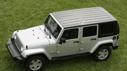 Bianco Usata 2016 Jeep Wrangler SUV | 28.950 € (Buon prezzo)