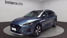 Usata 2022 Ford Focus Active Station wagon | 17.990 € (Buon prezzo)