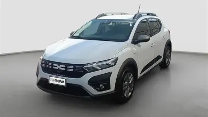 Usata Dacia Sandero Comfort 100 CV (73 kW) 2023 Bianco Utilitaria