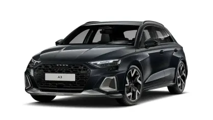 Nuova Audi A3 Ambiente 150 CV (110 kW) 2026 Grigio