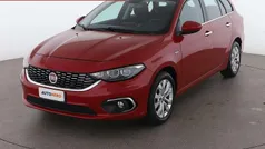 Rosso Usata 2018 Fiat Tipo Lounge Station wagon | 11.499 € (Buon prezzo)