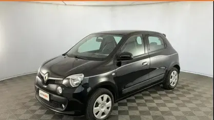 Usata Renault Twingo SE 70 CV (51 kW) 2018 Nero Utilitaria
