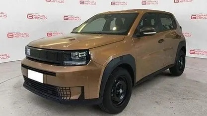 Nuova Fiat Grande Panda Pop 110 CV (80 kW) 2026 Bronzo Utilitaria