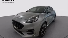 Solar silver Usata 2022 Ford Puma ST-Line X SUV | 17.740 € (Buon prezzo)