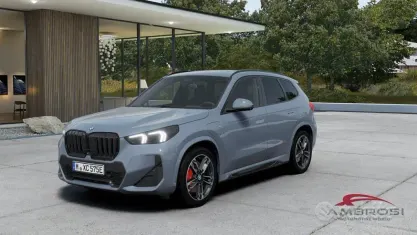 Gebraucht BMW X1 M Sport 245 PS (180 kW) 2025 Grau SUV