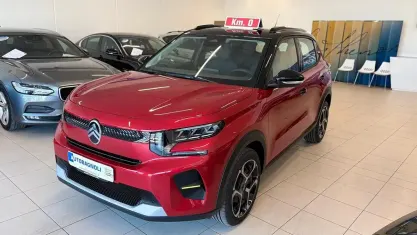 Nouvelle Citroën C3 PureTech 101 ch (74 kW) 2026 Rouge SUV
