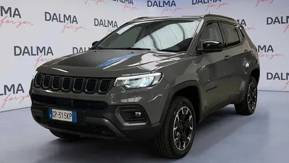Usata Jeep Compass Trailhawk 179 CV (131 kW) 2023 SUV
