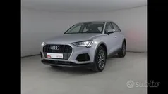 Argento Usata 2021 Audi Q3 Business SUV | 31.500 € (Super prezzo)