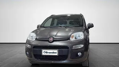 Usata Fiat Panda Lounge 69 CV (50 kW) 2018 Grigio Utilitaria
