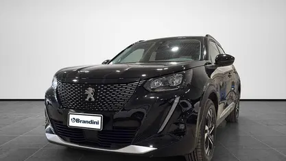 Usata Peugeot 2008 Allure 131 CV (96 kW) 2022 Nero SUV