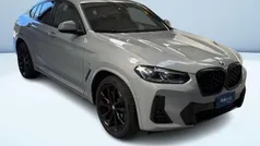 Grigio metallizzato Usata 2023 BMW X4 M Sport SUV | 49.900 € (Buon prezzo)