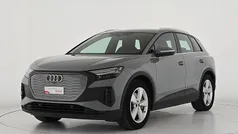 Grigio Usata 2022 Audi Q4 e-tron Business SUV | 35.400 € (Buon prezzo)