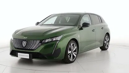 Usata Peugeot 308 Allure 131 CV (96 kW) 2022 Berlina