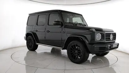 Nero Usata 2021 Mercedes G400 Premium Plus SUV | 109.900 € (Super prezzo)