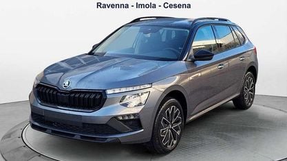 Neu Skoda Kamiq 116 PS (85 kW) 2026 Grau SUV