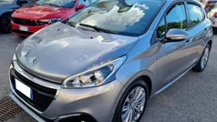 Grigio Usata 2020 Peugeot 208 Due volumi | 11.900 € (Buon prezzo)
