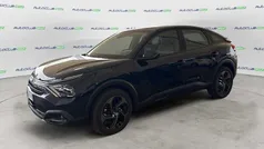 Blu Nuova 2024 Citroën C4 PureTech Tre volumi | 17.900 € (Buon prezzo)