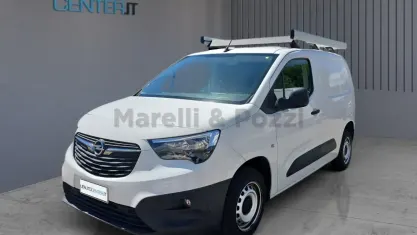 Usata Opel Combo 101 CV (74 kW) 2022 Bianco Monovolume