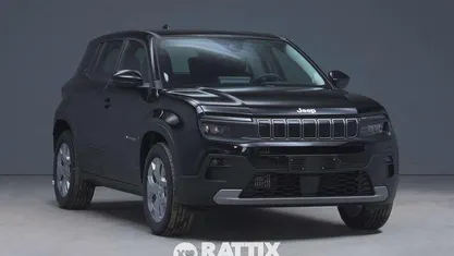 Usata 2025 Jeep Avenger Altitude SUV | 23.836 € (Buon prezzo)