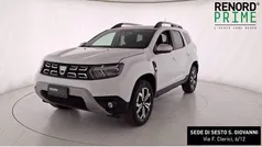 Bianca Usata 2022 Dacia Duster Prestige SUV | 14.900 € (Buon prezzo)