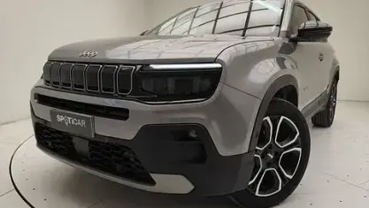 Occasion Jeep Avenger Summit 101 PK (74 kW) 2025 Grijs SUV