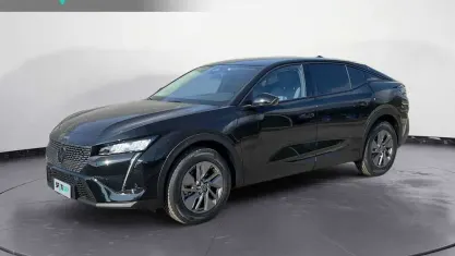 Usata Peugeot 408 Allure 131 CV (96 kW) 2024 Nero SUV