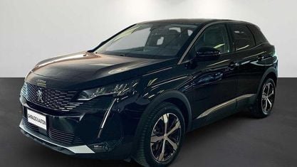 Usata Peugeot 3008 Allure 131 CV (96 kW) 2023 Nero SUV