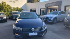 Blu metallizzato Usata 2016 VW Passat Comfortline Station wagon | 10.900 € (Buon prezzo)