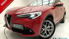 Usata 2018 Alfa Romeo Stelvio Ti SUV | 20.700 € (Super prezzo)