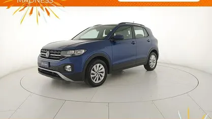Usata VW T-Cross Style 110 CV (80 kW) 2021 SUV