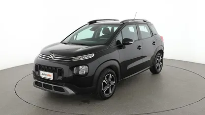 Gebraucht Citroën C3 Aircross Feel 110 PS (80 kW) 2021 Schwarz SUV