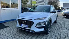 Bianco Usata 2020 Hyundai Kona SUV | 18.490 € (Buon prezzo)