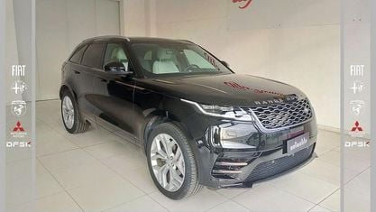 Second-hand Land Rover Range Rover Velar SE Dynamic 250 CP (183 kW) 2020 Negru SUV