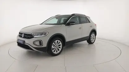 Occasion VW T-Roc Cabriolet Edition 150 PK (110 kW) 2025 Grijs SUV