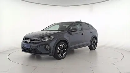 Smoky grey metallizzato Usata 2025 VW Taigo R-line SUV | 21.900 € (Buon prezzo)