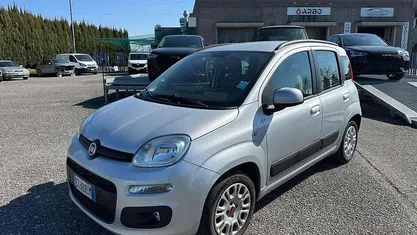 Usata Fiat Panda Easy 69 CV (50 kW) 2015 Utilitaria
