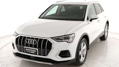 Usata Audi Q3 S-Line 150 CV (110 kW) 2019 SUV