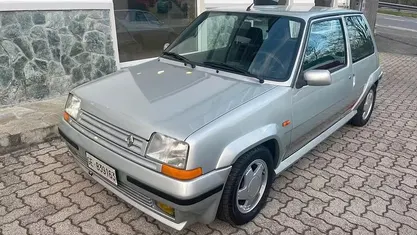 Usata Renault R5 GT 120 CV (88 kW) 1989 Grigio Utilitaria