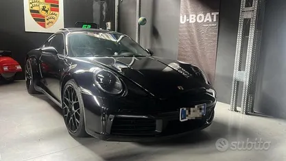 Usata Porsche 911 Carrera 4S 450 CV (330 kW) 2021 Coupé