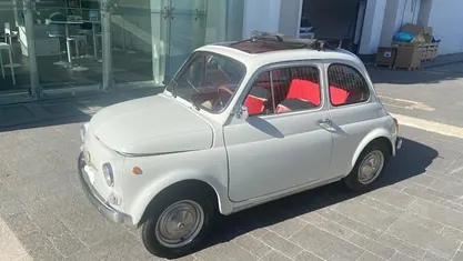 Usata Fiat 500 18 CV (13 kW) 1966 Berlina