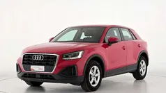 Rosso Usata 2022 Audi Q2 Business SUV | 26.800 € (Buon prezzo)