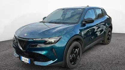 Blu Usata 2025 Alfa Romeo Junior SUV | 25.500 € (Super prezzo)