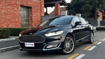 Usata Ford Mondeo 188 CV (138 kW) 2018 Berlina