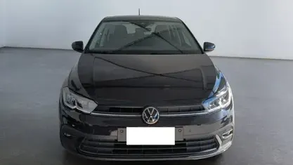 Occasion VW Polo Life 80 ch (58 kW) 2023 Noir Citadine